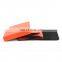 Customized modern home furniture waterproof PVC Leather  folding storage stool with  two drawers