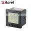 2DI/2DO LCD display multifunction energy meters Acrel AMC96L-E4/KC