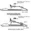 Ankle Joint CPM physical therapy equipment used