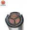 Huadong 3x15mm2 cu / al conductor xlpe / pvc insulated power cable
