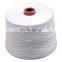 Wholesale china manufacturer super chunky 100% cotton ring spun yarn