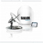 SAILOR 900 VSAT Ku Optimised w Heater