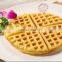 Rotating Waffle Maker Single Plate Stainless Steel Portable Industrial /waffle maker