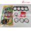 For MITSUBISHI 4D33 ENGINE OVERHAUL REBUILD KIT