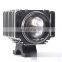 High Power Offroad Motorbike Car Headlight Auxiliary Light Motorcycle Spot Light Led Lamp