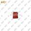NT855 Generator Stop Solenoid Valve 3054610 (4024809) for 24V Double Spades