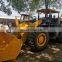 Top quality hydraulic 3 ton wheel loader ZL35 with CE and cumminsengine joystick wheel loader log grapple timber grapple