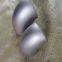0Cr18Ni9 Stainless steel elbow