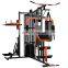 2021 Vivanstar ST6803 Multi-functional Comprehensive Trainer Household Three-station Power Exercise Set Fitness Equipment