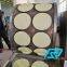 Electric spring roll leather machine