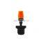 wholesale 2" plastic micro garden water mini irrigation sprinkler head