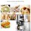 Multi-function Automatic Empanada Machine  Samosa Mini Dumpling Making Machine