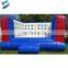 Funny Outdoor Inflatable Interactive Twister Game for sale