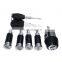 NEW Ignition Switch Lock and Door Lock Set For VW Transporter Mk4 T4 Caravelle 701837205