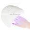 Personal Use Finger Uv Lamp Nail Dryer Machine