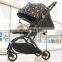 2020 high quality baby stroller pram super light can be foldable baby stroller baby carriage portable stroller