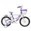 Bicycle for girls 3 to 8 years factory directly supply high quality kids bike with basket cycle child