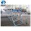 20-63mm pipe extrusion line /high speed extruding PE PPR PPH PE-RT
