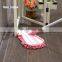 Masthome Microfiber Chenille Flat Floor Cleaning Mop with Printing for Household Cleaning