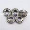 Bike wheel deep groove ball bearings 696-zz dimensions