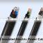Most Competitive Price XLPE insulated sta power cable YJV22 for Thailand
