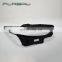 CAR New Style Black Border Transparent Headlight Lens Cover for MZD3 19-20 YEAR