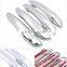 for Peugeot 308 T9 SW GT 2014 2015 2016 2017 2018 2019 Luxuriou Chrome Door Handle Cover Trim Car Set Catch Styling Accessories