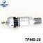 Aluminum Tire Valves Universal For Car, Apply for TPMS tire pressure sensor