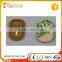 13.56MHz NFC Led Rfid Finger Nail Stricker Tag For Mobile Phone Event
