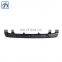 Brand New Aftermarket Automotive Parts X5 G05 M Sport Rear Bumper Lower Diffuser
