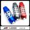 Car interior  accessories button gear shift knob