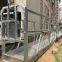 rope suspended platform for construction zlp630/800