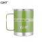 coffee mug car picnic termos Drink Hot Sale Vacuum Flasks Water Bottles Double Wall Stainless Steel Tumbler Coffee Travel Mug