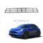 Car Interior Accessories ABS Plastic Air Intake Grille Clean Air Inlet Protection Cover For Tesla Model Y 2021