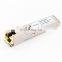 Wholesale compatible 1000BASE-T SFP copper 100m Transceiver Module