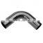 Carbon fiber intake elbow 45 90 degree universal