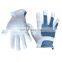 HANDLANDY Gardening Gauntlet Rose Flower Pruning Protection Anti Cut Proof Hand Work Driving Leather Garden Gloves