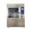 Drip tray ipx1 ipx2 rain water splash test chamber for electrical appliance