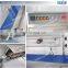 FRM-810II HUALIAN Automatic Continuous Band Sealer Plastic Bags Hull Stainless Steel 0-12 (0-16) 220*2 (300*2) 40*2 50 12m/min