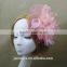Custom Design Ladies Bridal Hair Accessories Fascinator For Wedding