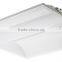 ETL DLC listed 2x2 1x4 2x4 Dimmable LED Troffer Retrofit Kit