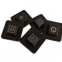 Laser Engraved Backlit Silicone Keypad Buttons 60 Shore A