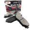 Wholesale Brake Pads Ceramic Brake Pad With OE Standard Quality Raw Material Carbon Ceramic Brake Pads