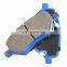 Chinese Factory Best Ceramic Auto Spare Parts Car Brake Pads for Honda Auto Parts