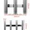 Amazon Stainless Steel 3pcs Rod -7 Pcs rods Boat Fishing Support Stand Holder Fishing Rod Bracket
