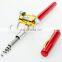 Mini Portable Pocket Fish Pen Aluminum Alloy Fishing Rod Pole Reel pesca Wholesale Children rods gift