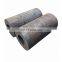 Seamless Black Steel Pipe Sae 1020 1045 Carbon Metal Black Steel Hollow Bar Price