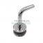 Pj-B406 Staircase Decorative Inox Sus Pipe Balustrade Glass Mount Bracket Accessories