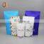 Dried fruit custom packaging bag matte frosted finish zip lock stand up pouches