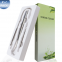 Hot Sell Stainless Steel Tongue Cleaner Scraper with Colorful Handle for Oral Care